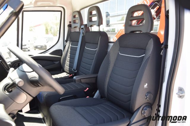 Iveco Daily 35C14V 2.3 Diesel Gru ribaltabile nuovo a SAN MINIATO