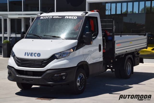 Iveco Daily 35C14V 2.3 Diesel Gru ribaltabile nuovo a SAN MINIATO