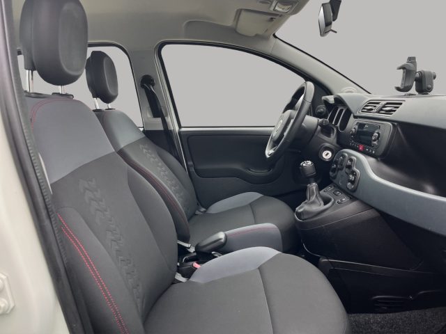 Fiat Panda 1.3Mjt Autocarro N1 usato a SAN MINIATO