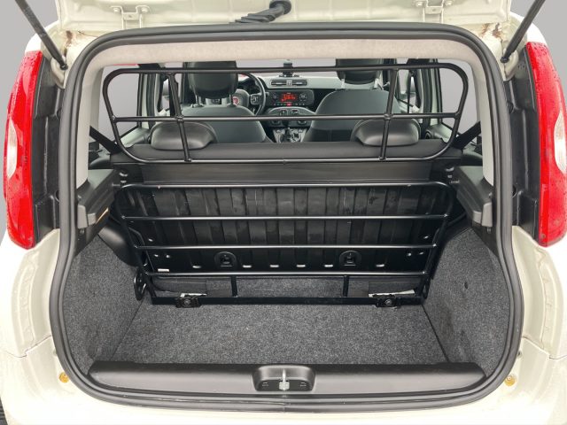 Fiat Panda 1.3Mjt Autocarro N1 usato a SAN MINIATO
