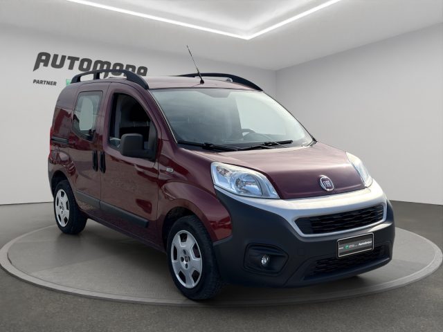 Fiat Fiorino 1.3 MJT 95CV SEMIVETRATO - foto 3 di 4