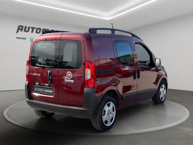 Fiat Fiorino 1.3 MJT 95CV SEMIVETRATO - foto 4 di 4