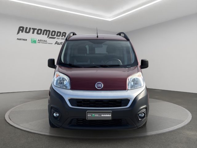 Fiat Fiorino 1.3 MJT 95CV SEMIVETRATO - foto 2 di 4