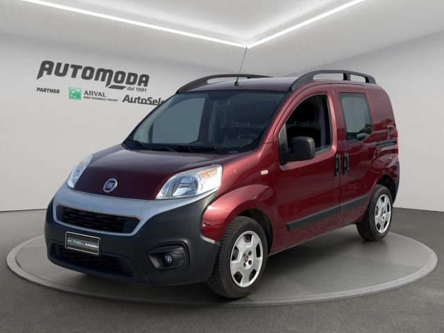 Fiat Fiorino 1.3 MJT 95CV SEMIVETRATO usato a SAN MINIATO