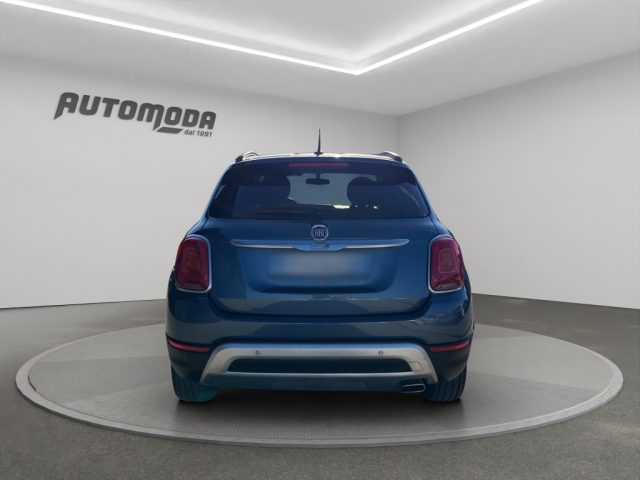 Fiat 500X 2.0 diesel 4x4 AUTOMATICO usato a SAN MINIATO