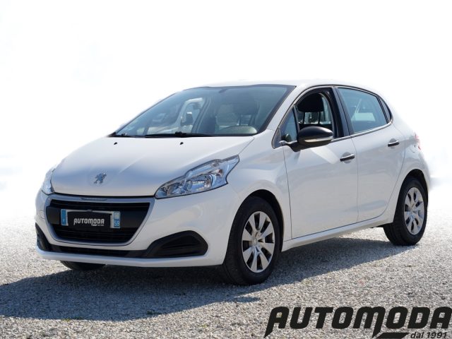 Peugeot 208 VAN 1.6 BLUEHDI 2POSTI usato a SAN MINIATO