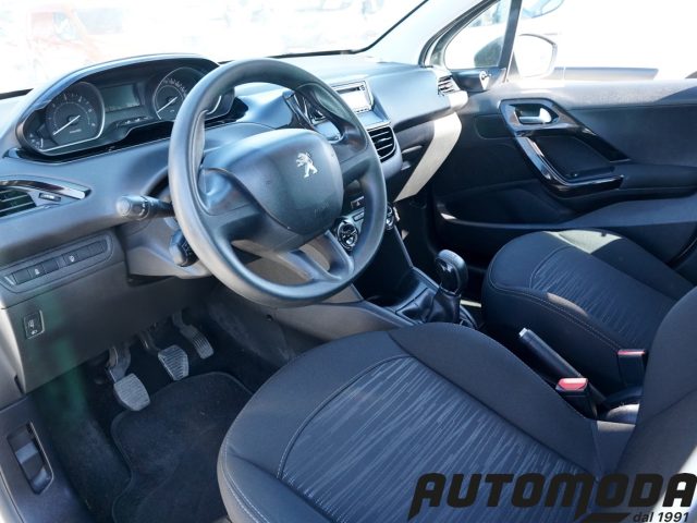 Peugeot 208 VAN 1.6 BLUEHDI 2POSTI usato a SAN MINIATO