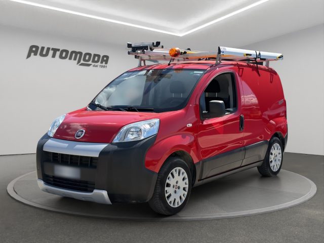 Fiat Fiorino ADVENTURE 1.3MJT ALLESTITO usato a SAN MINIATO