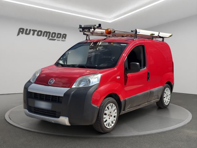 Fiat Fiorino 1.3MJT ADVENTURE ALLESTITO usato a SAN MINIATO