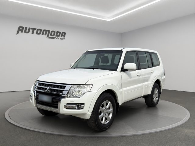 Mitsubishi Pajero 3.2 5p. 7 POSTI - GANCIO usato a SAN MINIATO