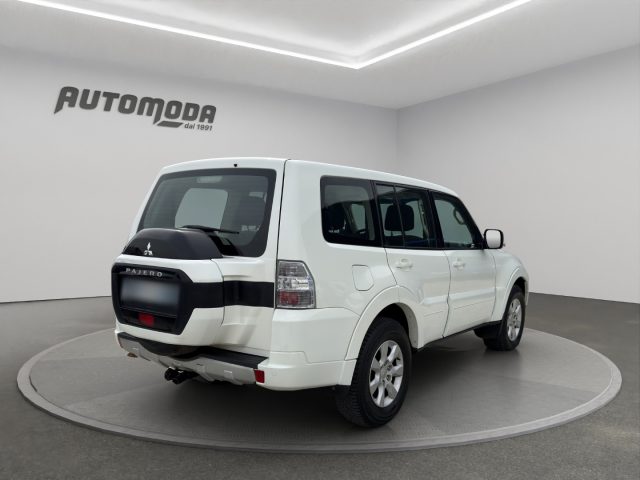Mitsubishi Pajero 3.2 5p. 7 POSTI - GANCIO - foto 4 di 4