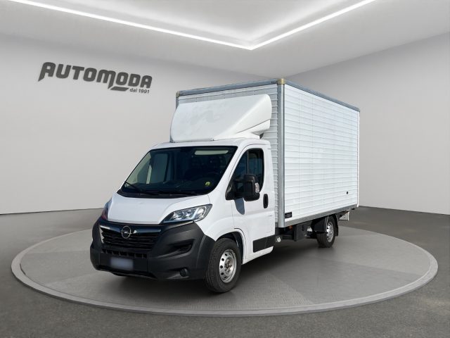 Opel Movano 2.2 140CV furgonato box Alluminio usato a SAN MINIATO