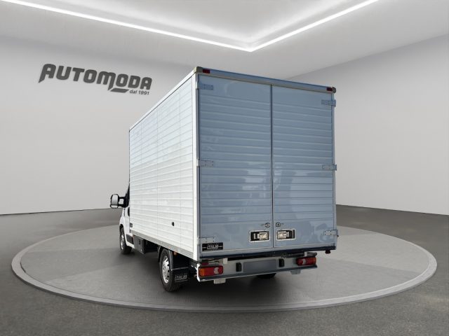 Opel Movano 2.2 140CV furgonato box Alluminio - foto 4 di 4
