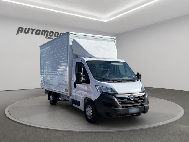 Opel Movano 2.2 140CV furgonato box Alluminio - foto 2 di 4