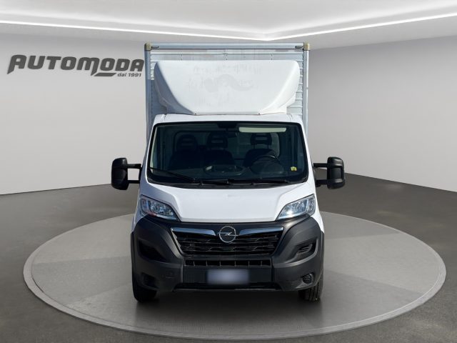 Opel Movano 2.2 140CV furgonato box Alluminio usato a SAN MINIATO