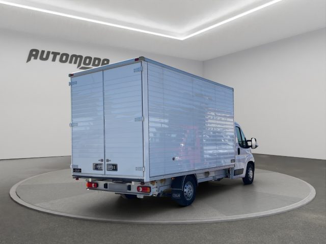 Opel Movano 2.2 140CV furgonato box Alluminio - foto 3 di 4