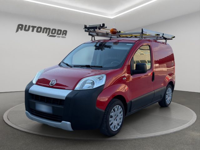 Fiat Fiorino ADVENTURE 1.3MJT ALLESTITO usato a SAN MINIATO