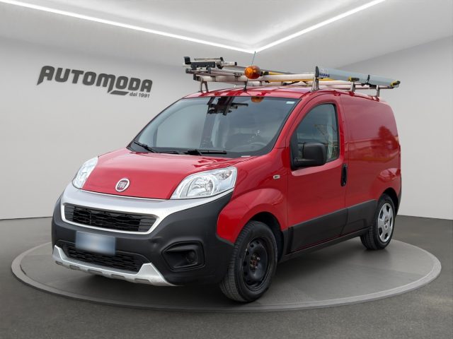 Fiat Fiorino ADVENTURE 1.3MJT ALLESTITO usato a SAN MINIATO