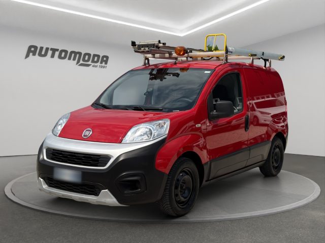 Fiat Fiorino ADVENTURE 1.3MJT ALLESTITO usato a SAN MINIATO