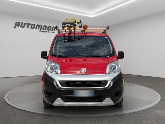 Fiat Fiorino ADVENTURE 1.3MJT ALLESTITO - foto 2 di 4