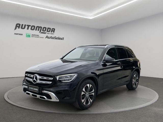 Mercedes-Benz GLC 200 4 MATIC AUTOMATICO usato a SAN MINIATO