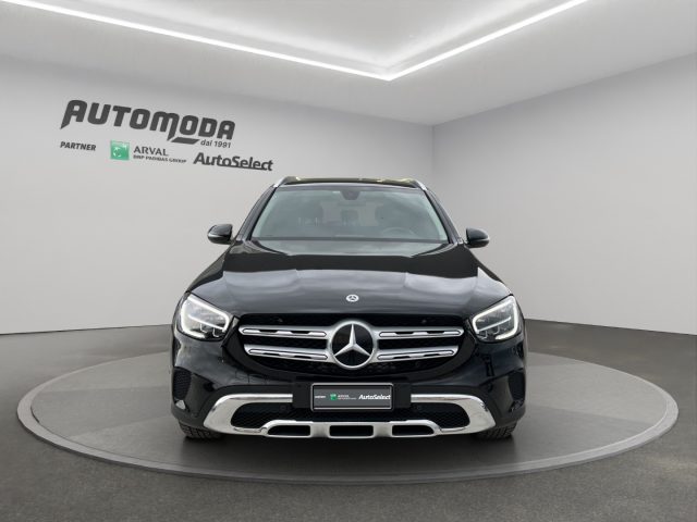 Mercedes-Benz GLC 200 4 MATIC AUTOMATICO usato a SAN MINIATO