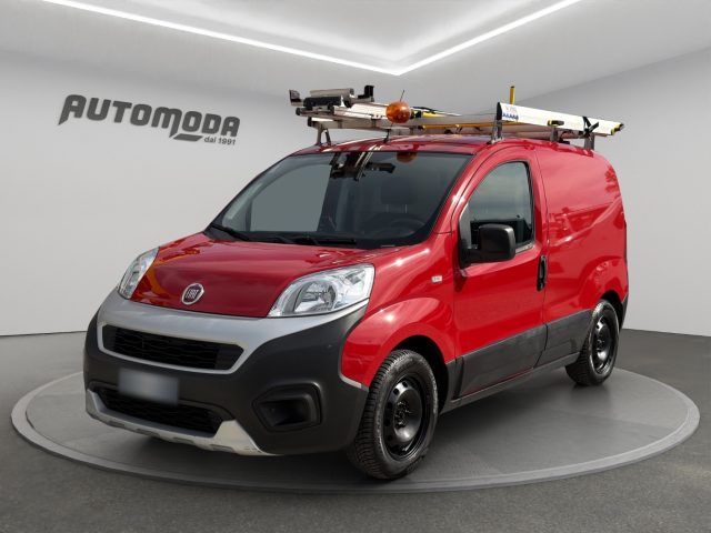 Fiat Fiorino ADVENTURE 1.3MJT ALLESTITO usato a SAN MINIATO