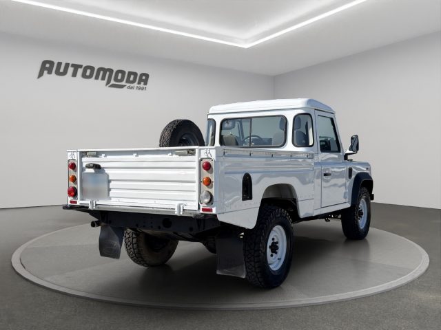 Land Rover Defender 2.2 TD4 110 PICK-UP - foto 4 di 4