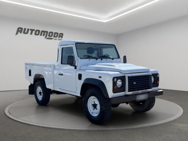 Land Rover Defender 2.2 TD4 110 PICK-UP - foto 3 di 4