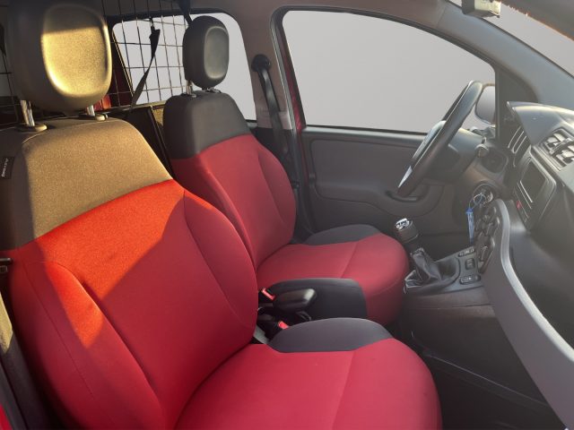 Fiat Panda VAN 1.3MJT 2POSTI usato a SAN MINIATO