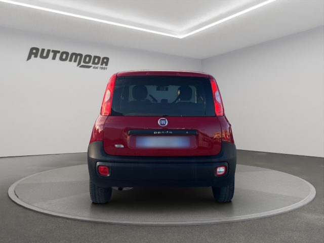 Fiat Panda VAN 1.3MJT 2POSTI usato a SAN MINIATO