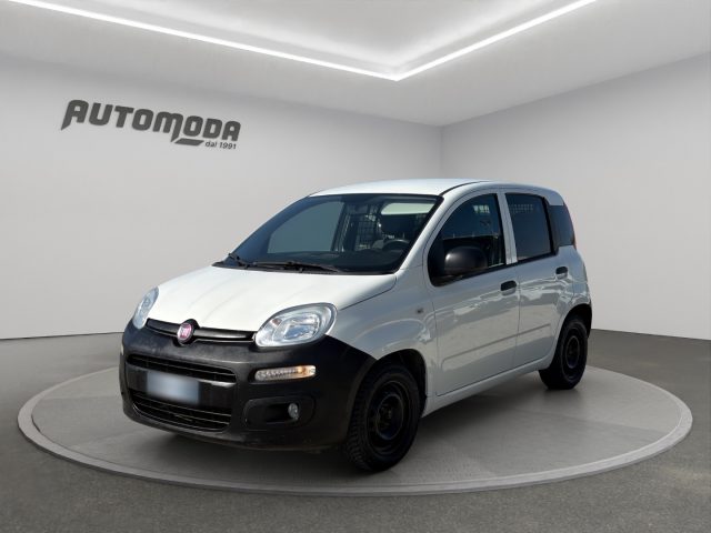 Fiat Panda 1.3MJT VAN 2POSTI usato a SAN MINIATO