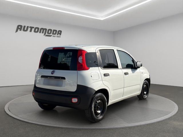 Fiat Panda 1.3MJT VAN 2POSTI - foto 4 di 20