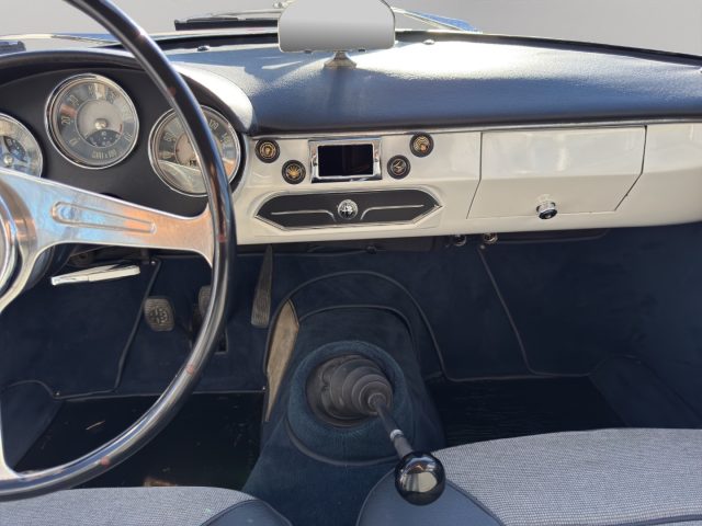 Alfa Romeo Giulietta SPRINT 1300, del 1959, 67.646 km, in vendita a San Miniato (PI)