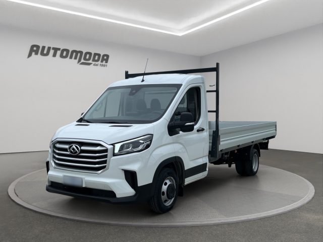 Maxus Deliver 9 150CV Cassone fisso usato a SAN MINIATO