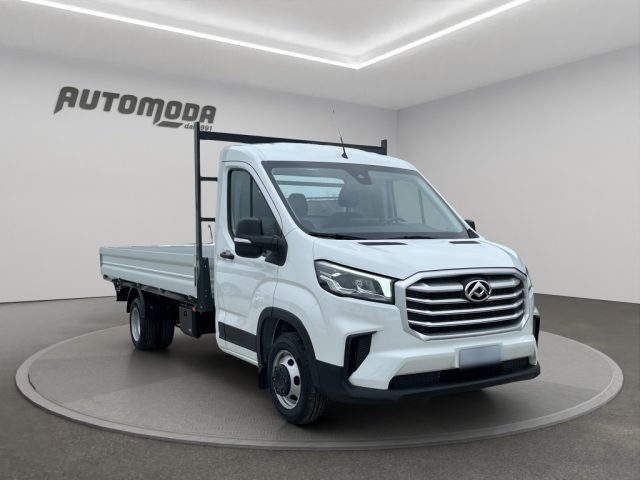 Maxus Deliver 9 150CV Cassone fisso - foto 3 di 4
