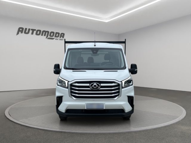 Maxus Deliver 9 150CV Cassone fisso usato a SAN MINIATO