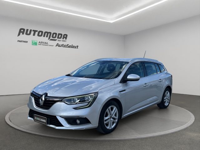 Renault Megane ST 1.5DCI 115CV usato a SAN MINIATO
