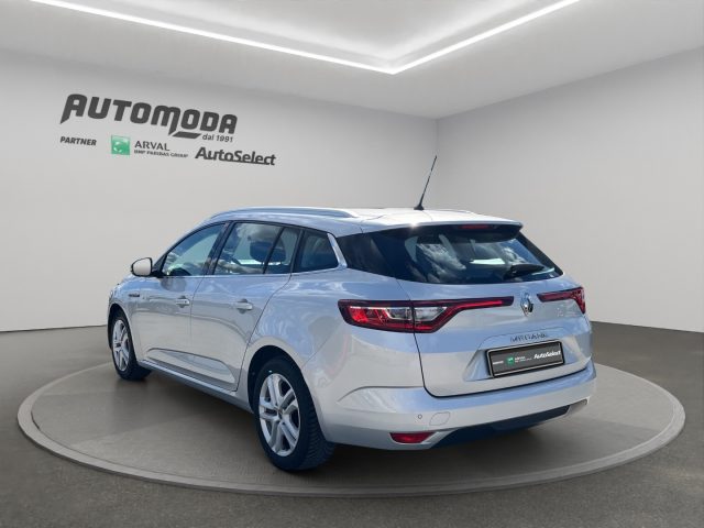 Renault Megane ST 1.5DCI 115CV usato a SAN MINIATO