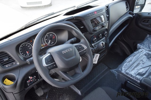 Iveco Daily 35c14 gru fassi cassone fisso nuovo a SAN MINIATO