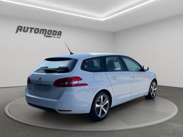 Peugeot 308 SW 1.6CV AUTOMATICO - foto 4 di 4