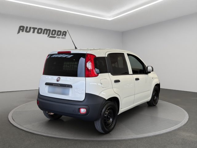 Fiat Panda 1.2 Van BZ 2 posti - foto 4 di 20