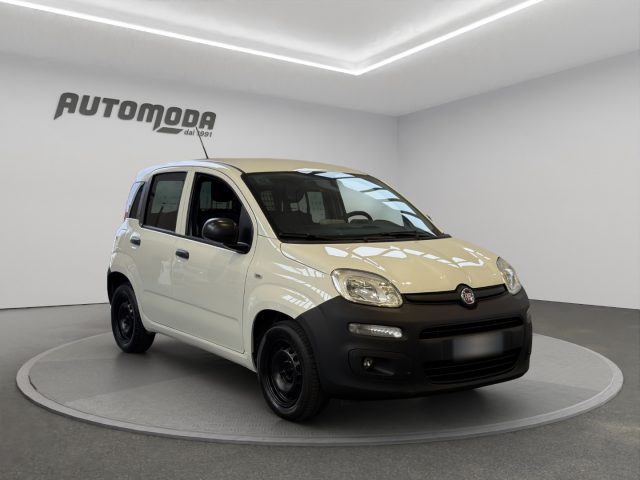 Fiat Panda 1.2 Van BZ 2 posti - foto 3 di 20