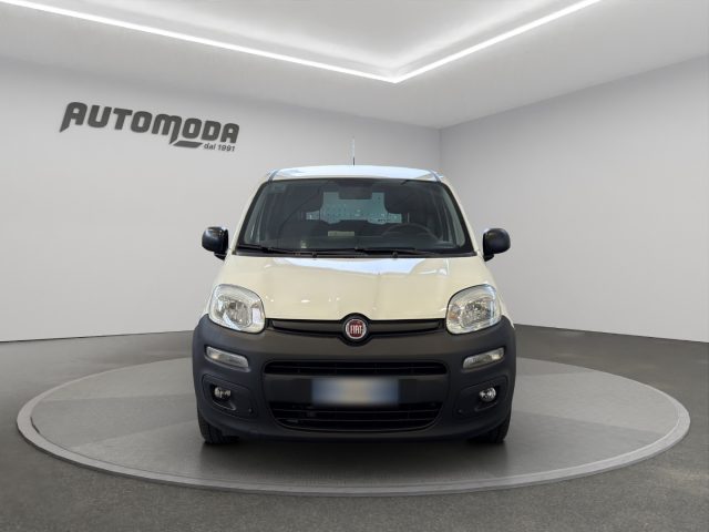 Fiat Panda 1.2 Van BZ 2 posti - foto 2 di 20