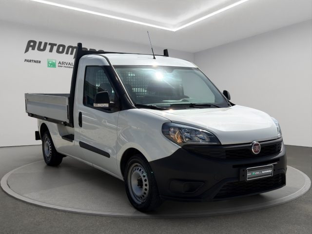 Fiat Doblo 1.6 MJT Work-Up - foto 3 di 4