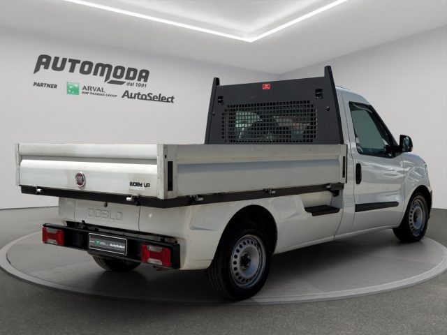 Fiat Doblo 1.6 MJT Work-Up - foto 4 di 4