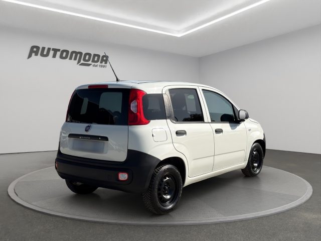 Fiat Panda 1.3MJT VAN 2POSTI - foto 4 di 4