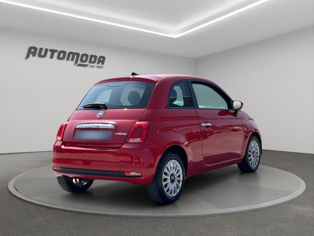 Fiat 500 1.0 70CV Hybrid Cult - foto 4 di 4