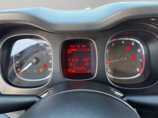 Fiat Panda 1.2 VAN AUTOCARRO usato a SAN MINIATO