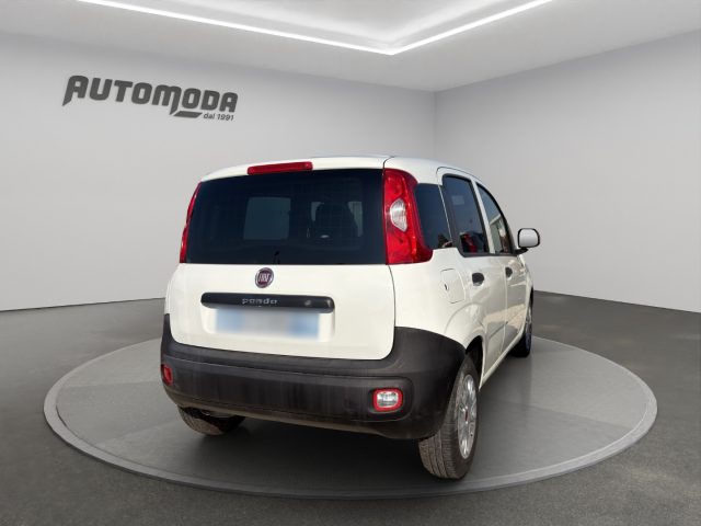 Fiat Panda 1.2 VAN AUTOCARRO - foto 4 di 4